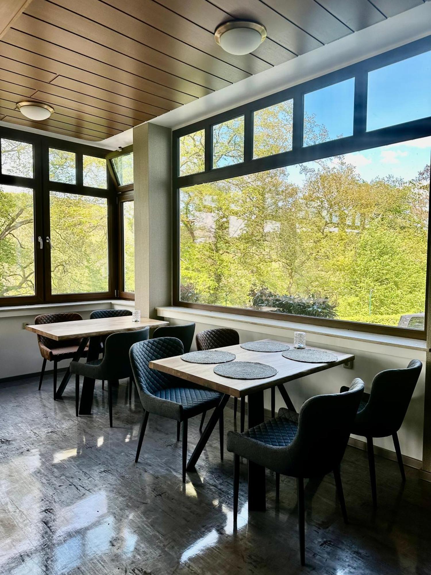 Waldhotel Bad Muenstereifel Dış mekan fotoğraf
