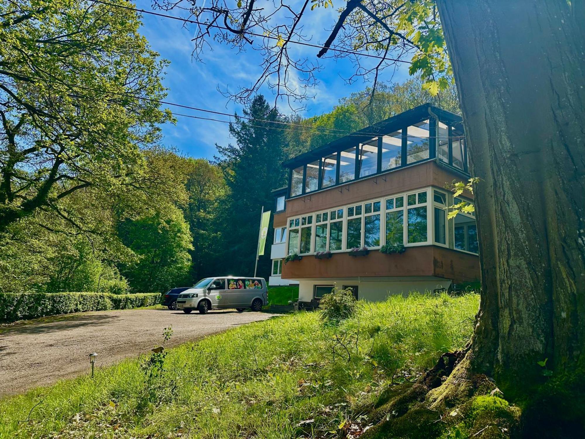 Waldhotel Bad Muenstereifel Dış mekan fotoğraf