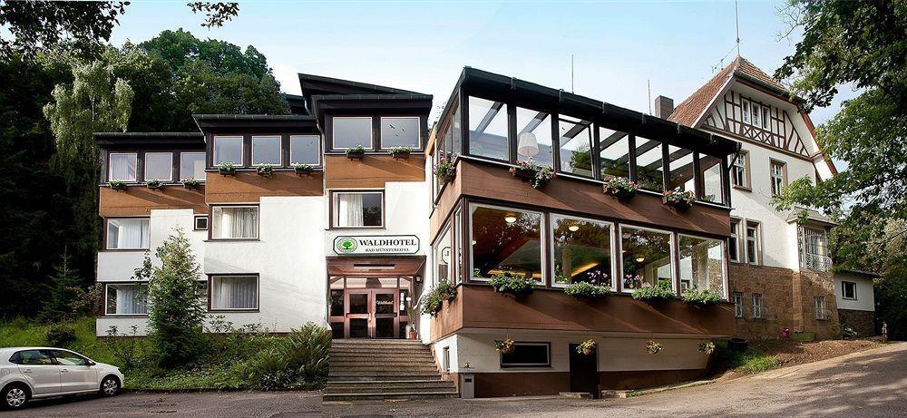 Waldhotel Bad Muenstereifel Dış mekan fotoğraf