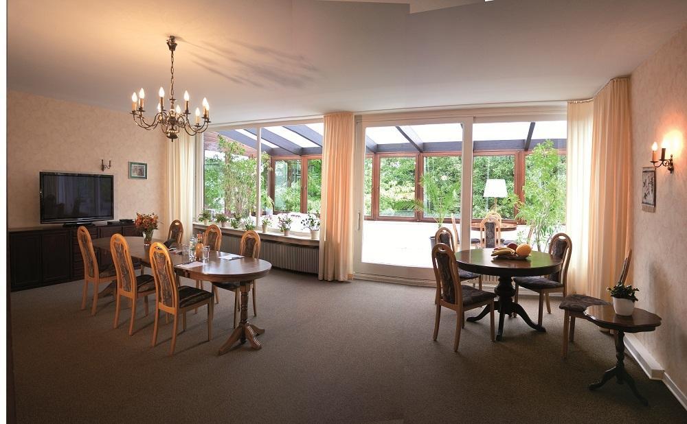 Waldhotel Bad Muenstereifel Dış mekan fotoğraf